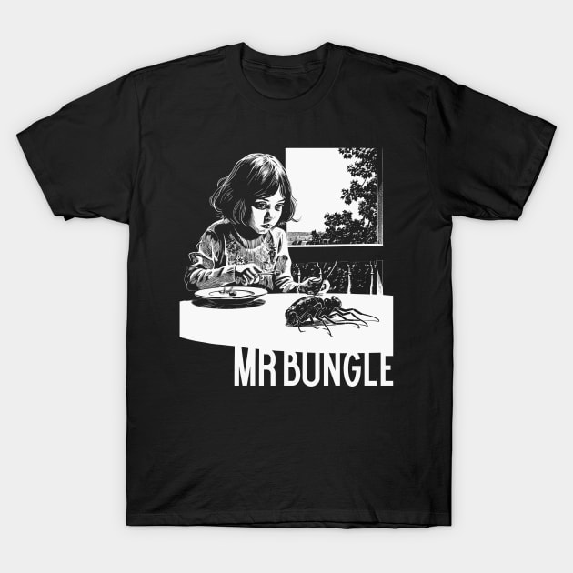 Mr Bungle - - Original Design T-Shirt by unknown_pleasures